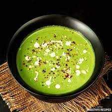 Spinach Soup