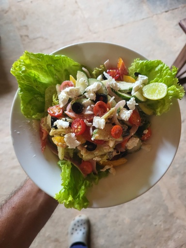 Greek Salad