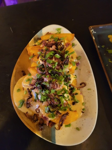 Dirty Loaded Chunky Chips